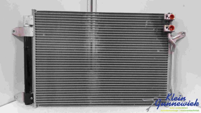 Gebruikte Airco Condensor Volkswagen Jetta Prijs € 76,00 Margeregeling aangeboden door Klein Gunnewiek Autodemontage & Motorentechniek