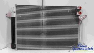 Gebruikte Airco Condensor Volkswagen Jetta Prijs € 95,00 Margeregeling aangeboden door Klein Gunnewiek Autodemontage & Motorentechniek