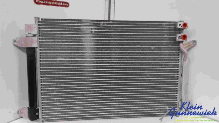 Gebruikte Airco Condensor Volkswagen Jetta Prijs € 76,00 Margeregeling aangeboden door Klein Gunnewiek Autodemontage & Motorentechniek