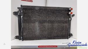 Gebruikte Airco Condensor Volkswagen Jetta Prijs € 70,00 Margeregeling aangeboden door Klein Gunnewiek Autodemontage & Motorentechniek
