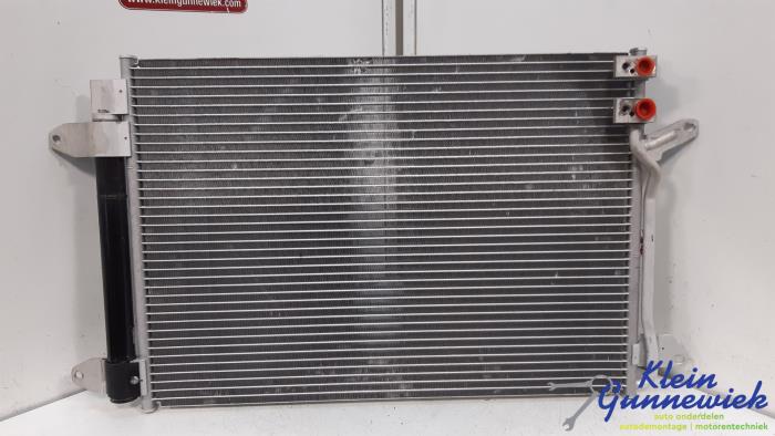 Gebruikte Airco Condensor Volkswagen Jetta Prijs € 76,00 Margeregeling aangeboden door Klein Gunnewiek Autodemontage & Motorentechniek
