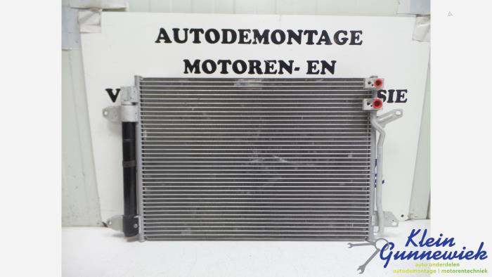 Gebruikte Airco Condensor Volkswagen Jetta Prijs € 76,00 Margeregeling aangeboden door Klein Gunnewiek Autodemontage & Motorentechniek