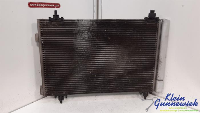 Gebruikte Airco Condensor Peugeot Partner Prijs € 27,00 Margeregeling aangeboden door Klein Gunnewiek Autodemontage & Motorentechniek
