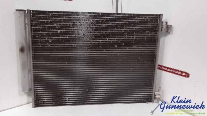 Gebruikte Airco Condensor Dacia Logan Prijs € 38,00 Margeregeling aangeboden door Klein Gunnewiek Autodemontage & Motorentechniek