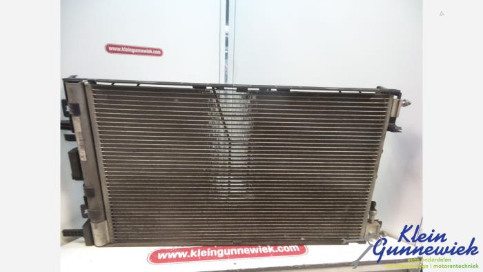 Gebruikte Airco Condensor Opel Insignia Prijs € 38,00 Margeregeling aangeboden door Klein Gunnewiek Autodemontage & Motorentechniek