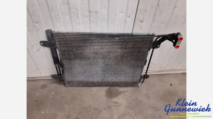 Gebruikte Airco Condensor Volkswagen Tiguan Prijs € 67,00 Margeregeling aangeboden door Klein Gunnewiek Autodemontage & Motorentechniek