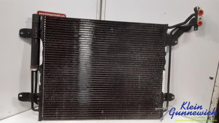 Gebruikte Airco Condensor Volkswagen Tiguan Prijs € 67,00 Margeregeling aangeboden door Klein Gunnewiek Autodemontage & Motorentechniek