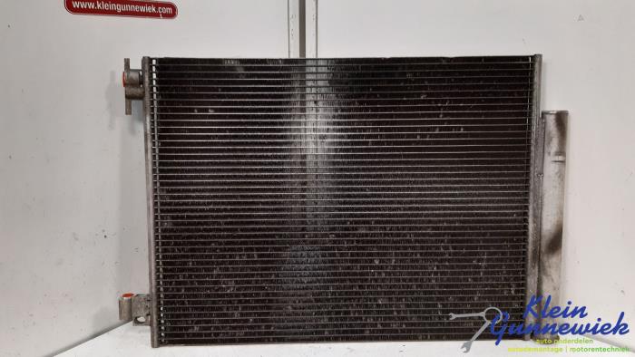 Gebruikte Airco Condensor Dacia Dokker Prijs € 33,00 Margeregeling aangeboden door Klein Gunnewiek Autodemontage & Motorentechniek