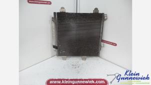 Gebruikte Airco Condensor Peugeot 107 Prijs € 35,00 Margeregeling aangeboden door Klein Gunnewiek Autodemontage & Motorentechniek