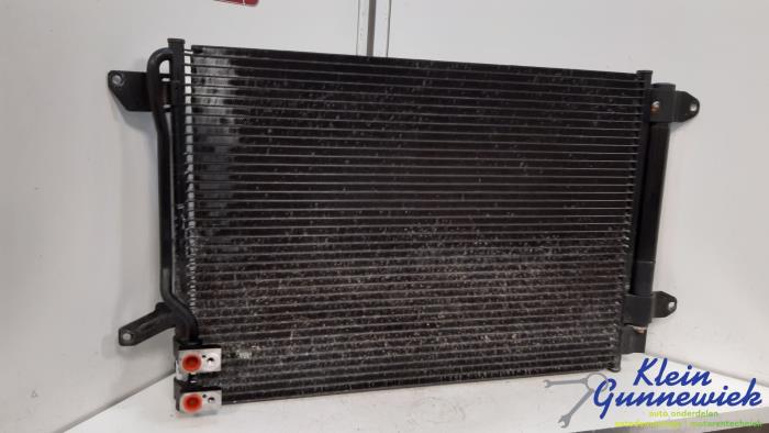 Gebruikte Airco Condensor Volkswagen Jetta Prijs € 76,00 Margeregeling aangeboden door Klein Gunnewiek Autodemontage & Motorentechniek