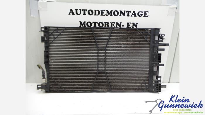 Gebruikte Airco Condensor Opel Insignia Prijs € 35,00 Margeregeling aangeboden door Klein Gunnewiek Autodemontage & Motorentechniek
