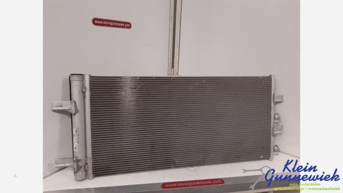 Gebruikte Airco Condensor BMW 2-Serie Prijs € 59,00 Margeregeling aangeboden door Klein Gunnewiek Autodemontage & Motorentechniek