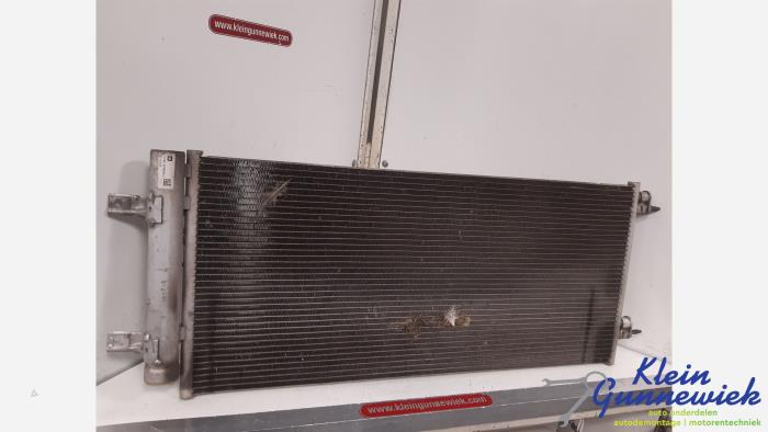 Gebruikte Airco Condensor Opel Astra Prijs € 36,00 Margeregeling aangeboden door Klein Gunnewiek Autodemontage & Motorentechniek