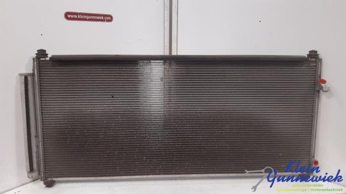 Airco Condensor van een Honda Insight 2010