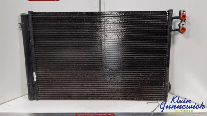 Gebruikte Airco Condensor BMW 3-Serie Prijs € 20,00 Margeregeling aangeboden door Klein Gunnewiek Autodemontage & Motorentechniek