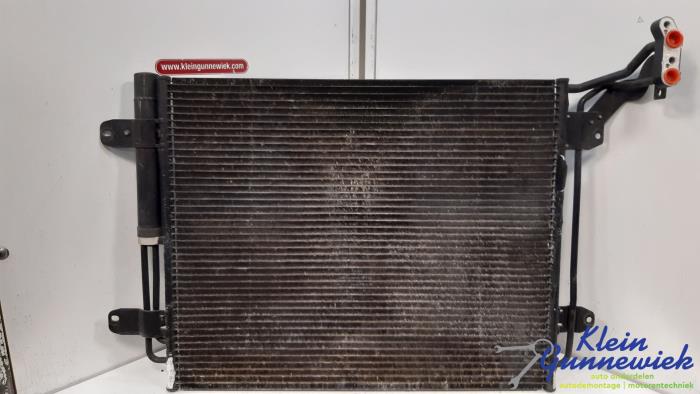 Gebruikte Airco Condensor Volkswagen Tiguan Prijs € 67,00 Margeregeling aangeboden door Klein Gunnewiek Autodemontage & Motorentechniek