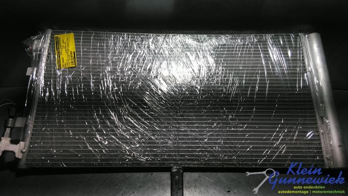 Gebruikte Airco Condensor Renault Fluence Prijs € 95,00 Margeregeling aangeboden door Klein Gunnewiek Autodemontage & Motorentechniek