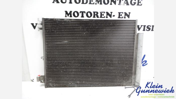 Gebruikte Airco Condensor Renault Clio Prijs € 24,00 Margeregeling aangeboden door Klein Gunnewiek Autodemontage & Motorentechniek