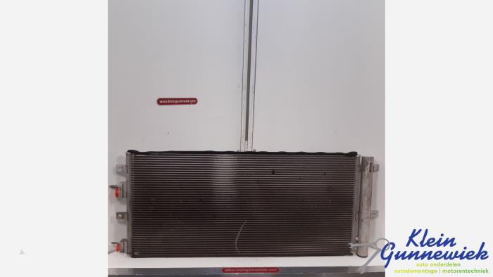 Gebruikte Airco Condensor Ford Mondeo Prijs € 113,00 Margeregeling aangeboden door Klein Gunnewiek Autodemontage & Motorentechniek