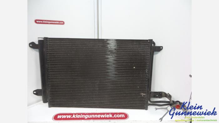 Gebruikte Airco Condensor Volkswagen Touran Prijs € 50,00 Margeregeling aangeboden door Klein Gunnewiek Autodemontage & Motorentechniek