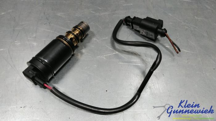 Gebruikte Airco deel (div) Volkswagen Polo Prijs € 15,00 Margeregeling aangeboden door Klein Gunnewiek Autodemontage & Motorentechniek