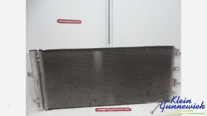 Gebruikte Airco Condensor Ford Mondeo Prijs € 113,00 Margeregeling aangeboden door Klein Gunnewiek Autodemontage & Motorentechniek