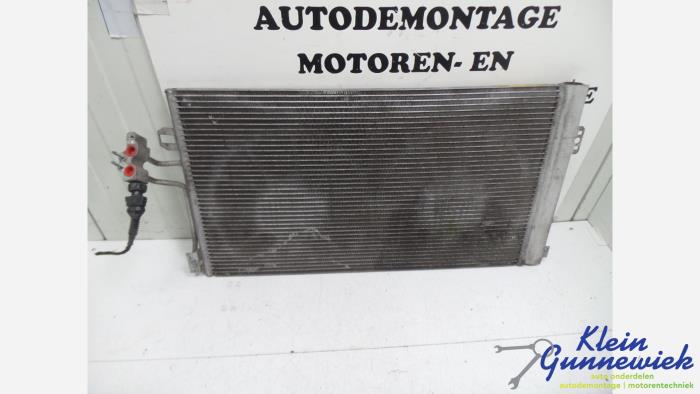 Gebruikte Airco Condensor Mercedes Vito Prijs € 63,00 Margeregeling aangeboden door Klein Gunnewiek Autodemontage & Motorentechniek