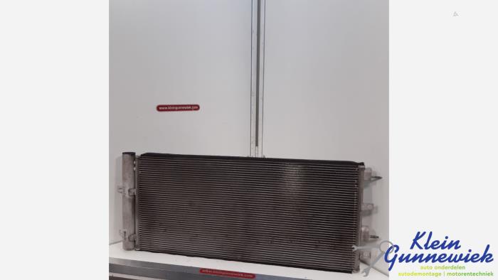 Gebruikte Airco Condensor Ford Galaxy Prijs € 77,00 Margeregeling aangeboden door Klein Gunnewiek Autodemontage & Motorentechniek