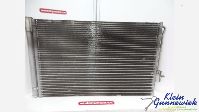 Gebruikte Airco Condensor Opel Ampera Prijs € 53,00 Margeregeling aangeboden door Klein Gunnewiek Autodemontage & Motorentechniek