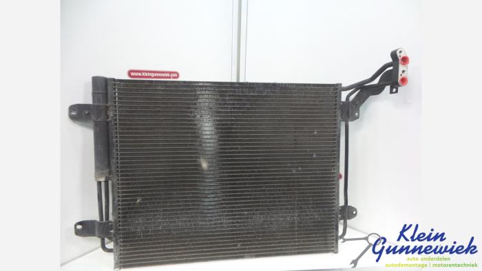 Gebruikte Airco Condensor Volkswagen Tiguan Prijs € 67,00 Margeregeling aangeboden door Klein Gunnewiek Autodemontage & Motorentechniek