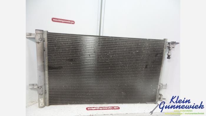 Gebruikte Airco Condensor Opel Astra Prijs € 35,00 Margeregeling aangeboden door Klein Gunnewiek Autodemontage & Motorentechniek
