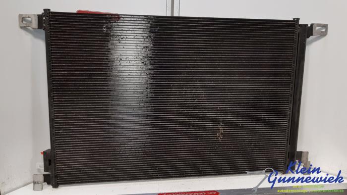 Gebruikte Airco Condensor Volkswagen Touareg Prijs € 133,00 Margeregeling aangeboden door Klein Gunnewiek Autodemontage & Motorentechniek