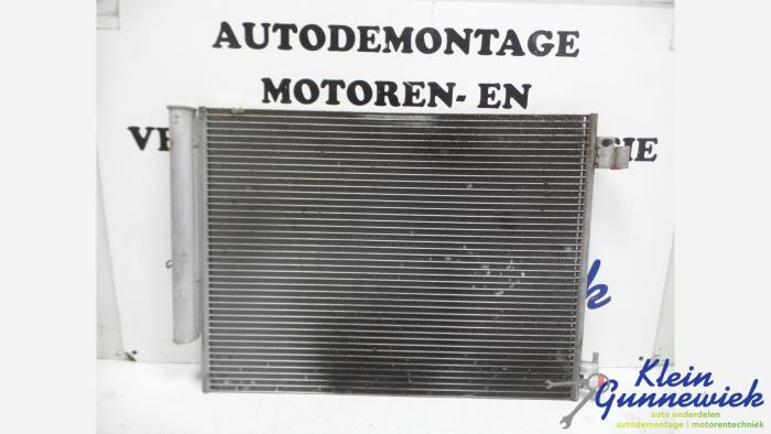 Gebruikte Airco Condensor Renault Captur Prijs € 34,00 Margeregeling aangeboden door Klein Gunnewiek Autodemontage & Motorentechniek