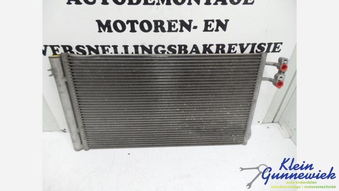 Gebruikte Airco Condensor BMW 3-Serie Prijs € 35,00 Margeregeling aangeboden door Klein Gunnewiek Autodemontage & Motorentechniek