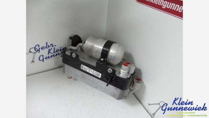 Gebruikte Airco Droger BMW 7-Serie Prijs € 175,00 Margeregeling aangeboden door Klein Gunnewiek Autodemontage & Motorentechniek