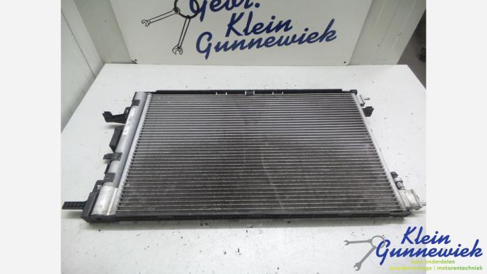 Gebruikte Airco Condensor Opel Insignia Prijs € 38,00 Margeregeling aangeboden door Klein Gunnewiek Autodemontage & Motorentechniek