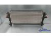 Intercooler van een Opel Astra 2011