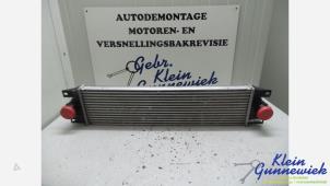 Gebruikte Intercooler Opel Movano Prijs € 65,00 Margeregeling aangeboden door Klein Gunnewiek Autodemontage & Motorentechniek