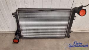 Gebruikte Intercooler Volkswagen Caddy Prijs € 45,00 Margeregeling aangeboden door Klein Gunnewiek Autodemontage & Motorentechniek