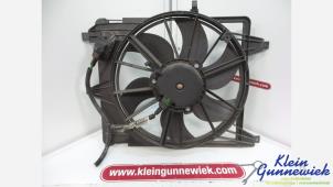 Gebruikte Koelvin Motor Dacia Logan Prijs € 65,00 Margeregeling aangeboden door Klein Gunnewiek Autodemontage & Motorentechniek