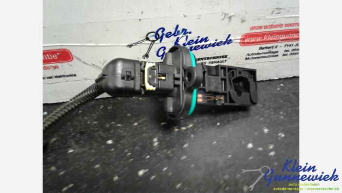 Gebruikte Luchtregelklep Opel Zafira Prijs € 17,00 Margeregeling aangeboden door Klein Gunnewiek Autodemontage & Motorentechniek