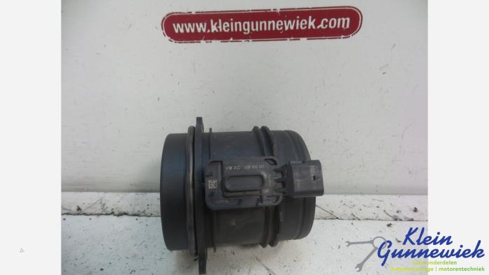 Gebruikte Luchthoeveelheidsmeter Volkswagen Crafter Prijs € 41,00 Margeregeling aangeboden door Klein Gunnewiek Autodemontage & Motorentechniek