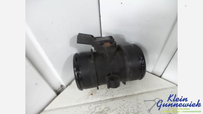 Gebruikte Luchthoeveelheidsmeter Volkswagen Bestel Prijs € 15,00 Margeregeling aangeboden door Klein Gunnewiek Autodemontage & Motorentechniek