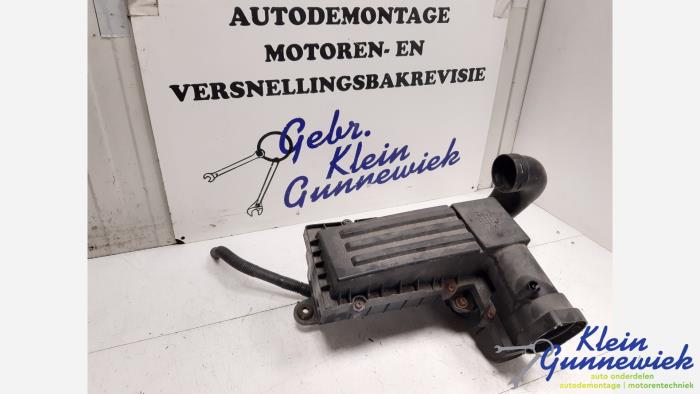 Gebruikte Luchtfilterhuis Volkswagen Passat Prijs € 45,00 Margeregeling aangeboden door Klein Gunnewiek Autodemontage & Motorentechniek