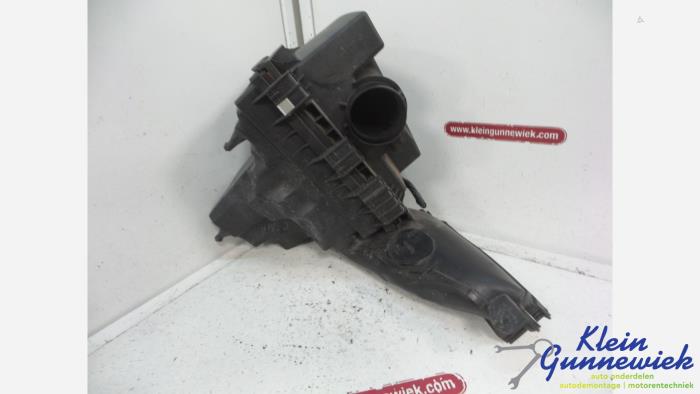 Gebruikte Luchtfilterhuis Ford Mondeo Prijs € 55,00 Margeregeling aangeboden door Klein Gunnewiek Autodemontage & Motorentechniek