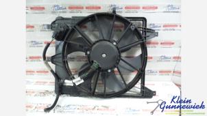 Gebruikte Koelvin Motor Dacia Logan Prijs € 65,00 Margeregeling aangeboden door Klein Gunnewiek Autodemontage & Motorentechniek