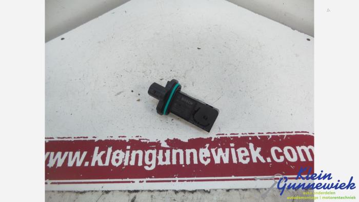 Gebruikte Luchthoeveelheidsmeter Opel Cascada Prijs € 17,00 Margeregeling aangeboden door Klein Gunnewiek Autodemontage & Motorentechniek