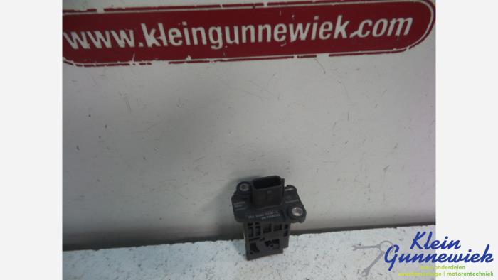 Gebruikte Luchtregelklep Opel Vivaro Prijs € 40,00 Margeregeling aangeboden door Klein Gunnewiek Autodemontage & Motorentechniek