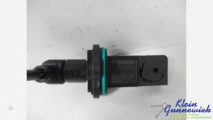 Gebruikte Luchthoeveelheidsmeter Opel Zafira Prijs € 25,00 Margeregeling aangeboden door Klein Gunnewiek Autodemontage & Motorentechniek