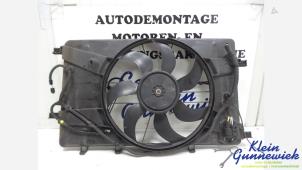 Gebruikte Koelvin Motor Opel Zafira Prijs op aanvraag aangeboden door Klein Gunnewiek Autodemontage & Motorentechniek